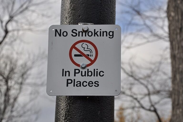 Zabrana pušenja se ne može implementirati, rješenje je u amandmanima