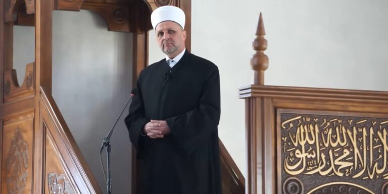 Izet ef. Čamdžić: Hoće li mi meleki prepoznati glas?