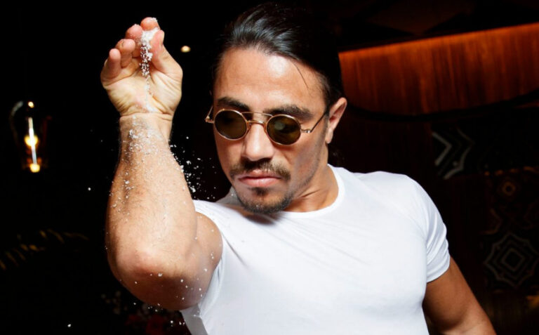 Nusret traži konobara, dva sata rada za salatu u njegovom restoranu