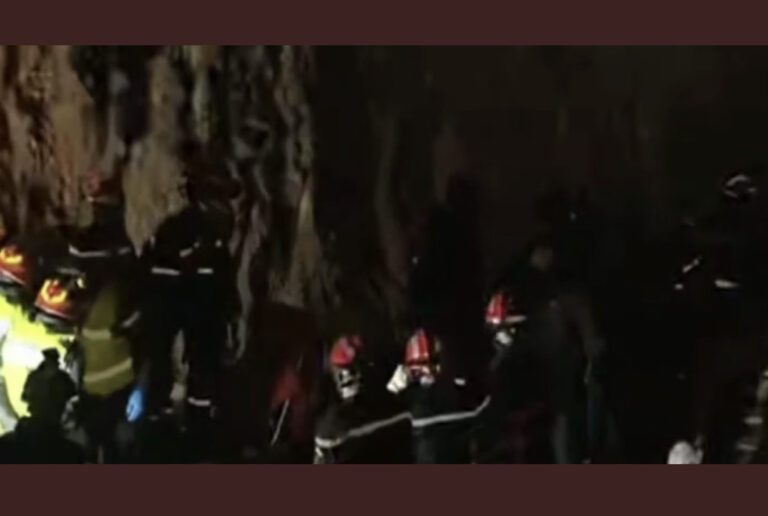 Pogledajte trenutak izvlačenja dječaka Rayana iz bunara (VIDEO)