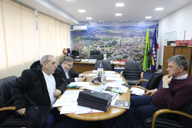 Grad Zenica pomaže Udruženje građana za borbu protiv šećerne bolesti Zenica