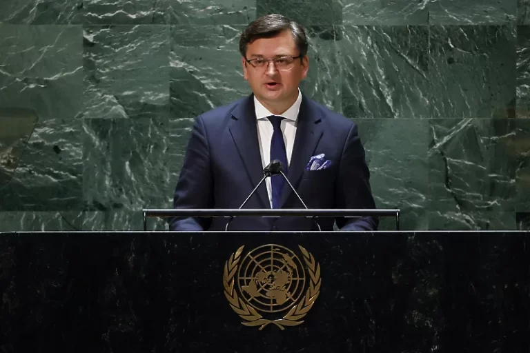 Dramatičan govor šefa ukrajinske diplomatije u UN-u: Šta čeka svijet u slučaju napada Rusije