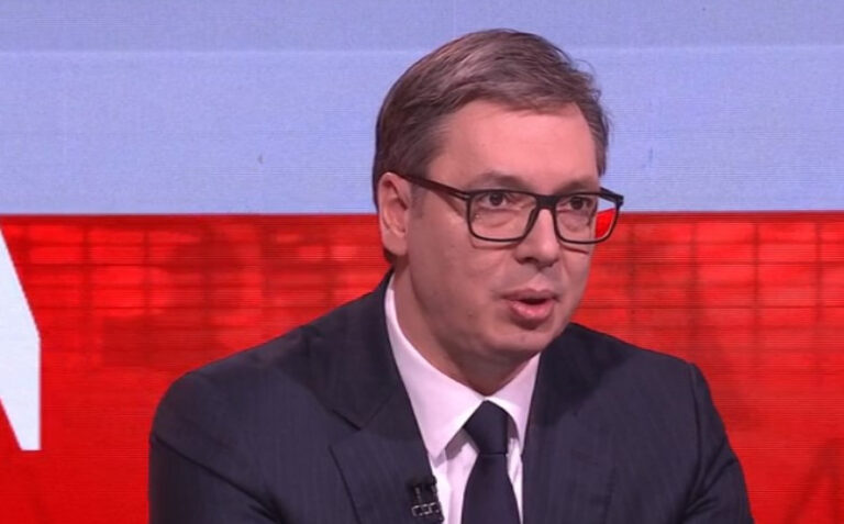 Vučić o posjeti Srebrenici: Jedini trenutak kada sam pognuo glavu