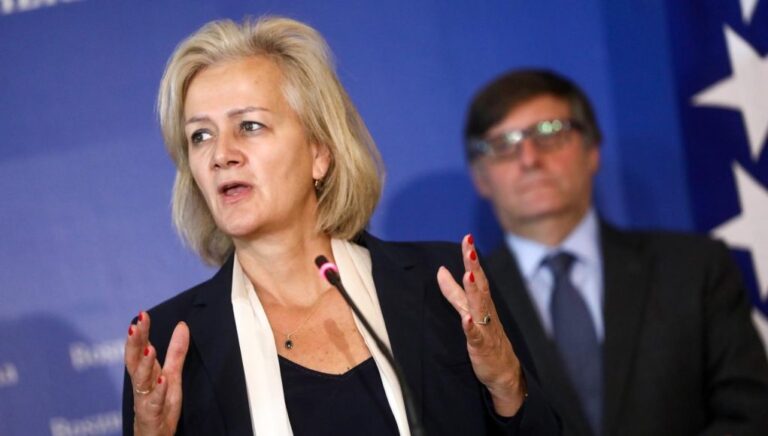 Dokumenti otkrivaju: Služba Angeline Eichhorst zalagala se za stvaranje treće izborne jedinice u Federaciji BiH