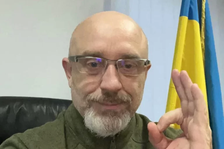 Ukrajinski ministar odbrane: Rat je postao evropski, pola Evrope već pakuje oružje i opremu