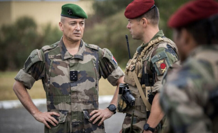 Francuska šalje vojsku i borbene avione u Rumuniju i Estoniju