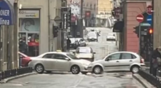 Nesreća u BiH: Išao iz suprotnog smjera i izazvao sudar