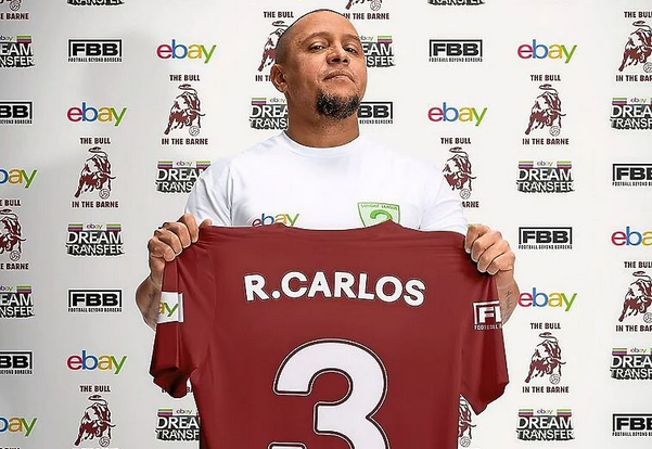 Roberto Carlos će zaigrati za engleskog niželigaša, cijena “transfera” iznosila pet funti