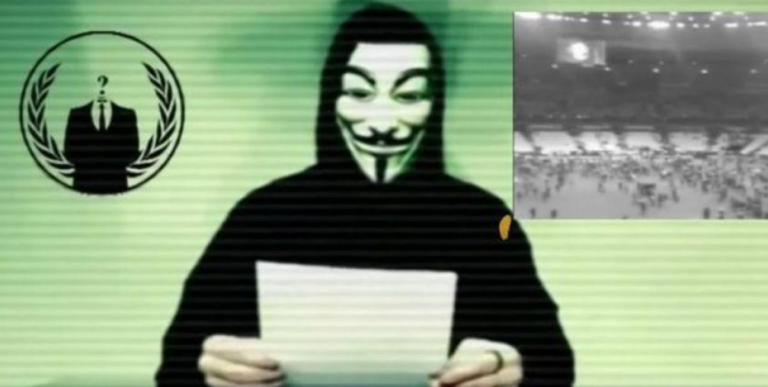 Anonymousi hakovali Sberbanku i stranice ruske vlade