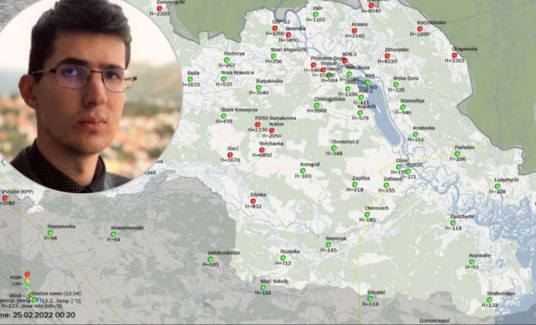 Sladić objavio zastrašujuće podatke: Crvene tačke na karti pokazuju…
