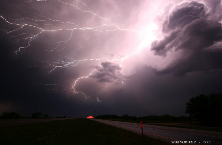 2020. godine sijevnula je zvanično najduža munja u istoriji – nazvali je megamunjom
