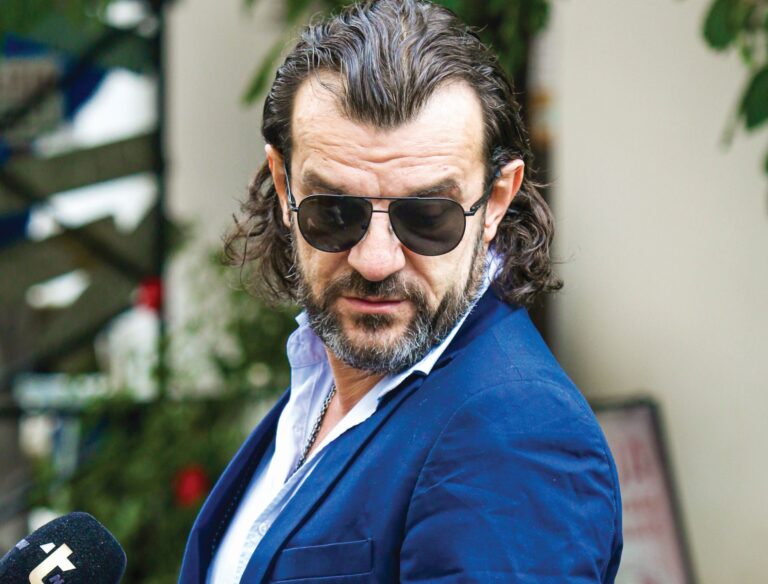 Aca Lukas: Ostavio sam alkohol, mijenjam život iz korjena