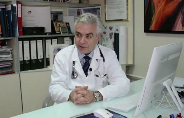 Doktor Arsen Ristić: Oni koji se ugoje poslije COVID-a 3 kilograma za sedmicu dana…