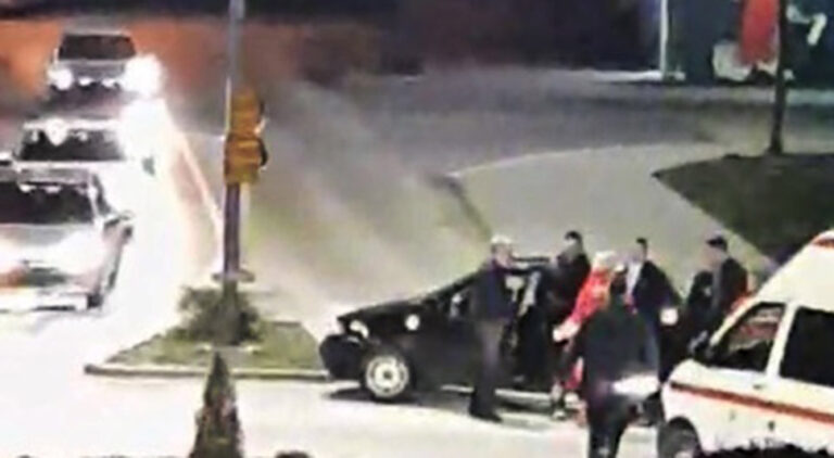 SAMO U BIH: Divljao autom zbog bivše djevojke, intervenisale Hitna i policija