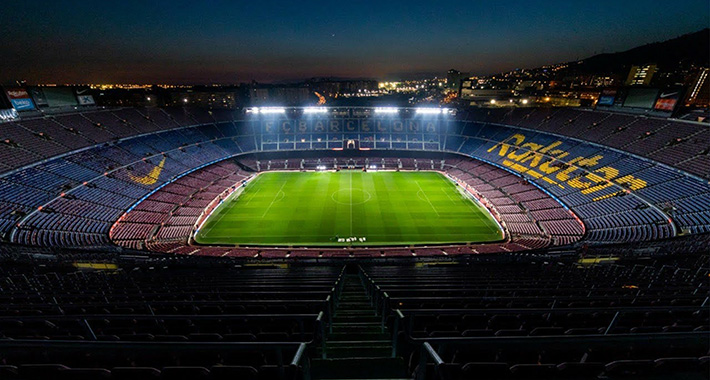 camp nou unsplash