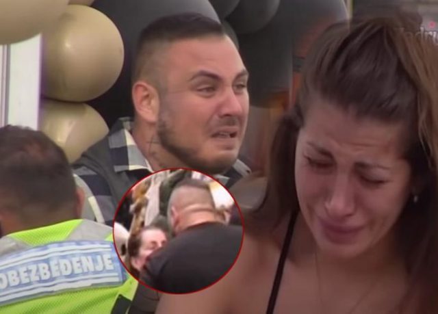 Pokidao joj usnu, pa pljunuo čak 5 puta: “Začepio sam ti prljava usta!” Isplivao video ponižavanja