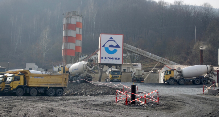 Golubinja: Iz firme ukradeni pulcevi, ramovi…