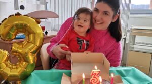 djevojcica kaja privatna arhiva