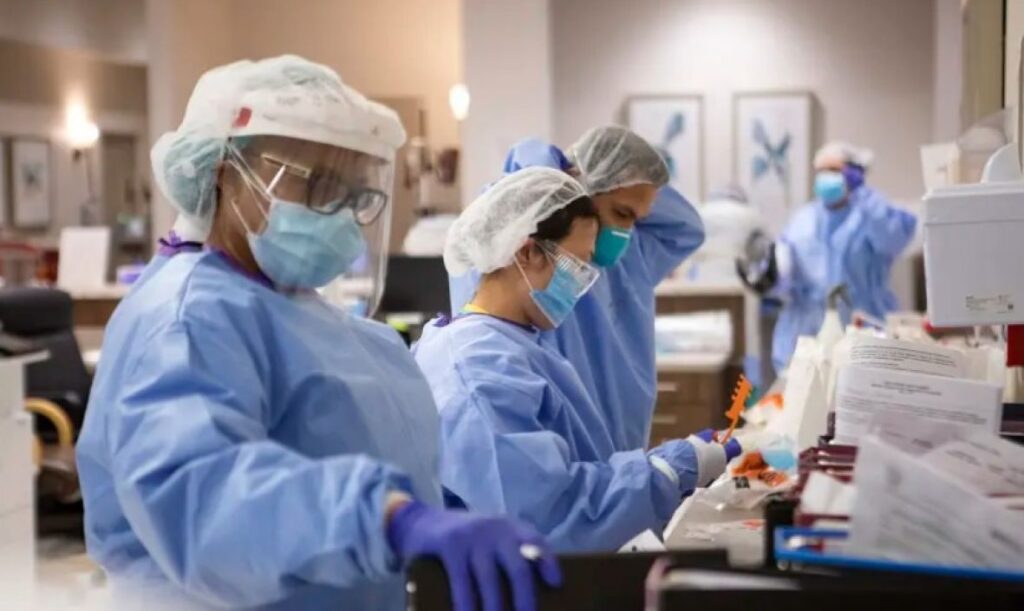 doktori covid medicinari