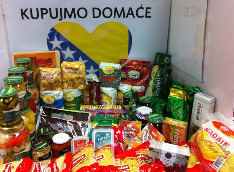 Kapo: Domaći proizvodi donose ogromne benefite, ne proizvodimo dovoljno sirovina