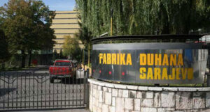 fabrika duhana sarajevo