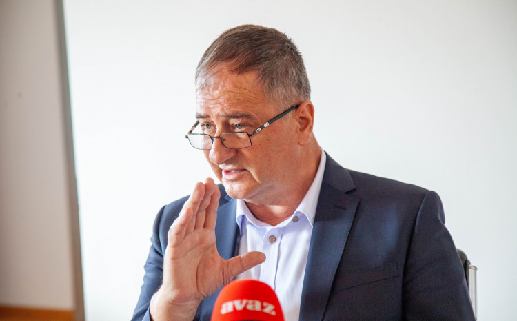 Halil Lagumdžija: Šmit neće dozvoliti osnivanje VSTV-a RS