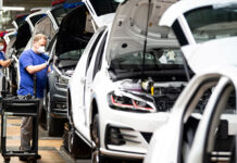 njemacka ekonomija autoindustrija