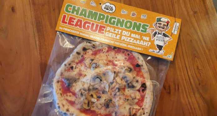 pizza champignons league 1