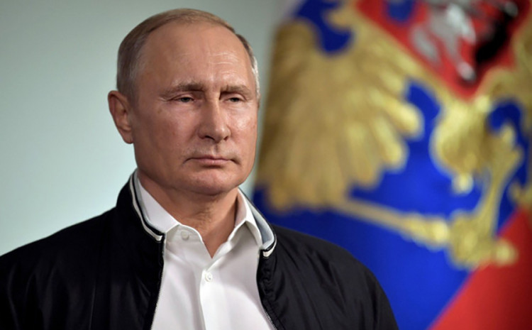 Zamrznuto 350 milijardi dolara iz takozvane “ratne blagajne Vladimira Putina”