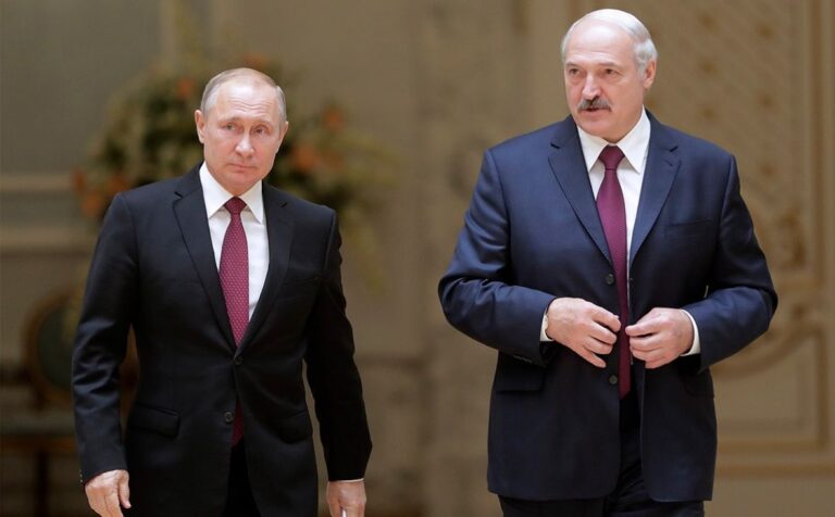 Lukašenko: Sad idemo u sukob, za dan-dva kreće rat, a onda pokolj