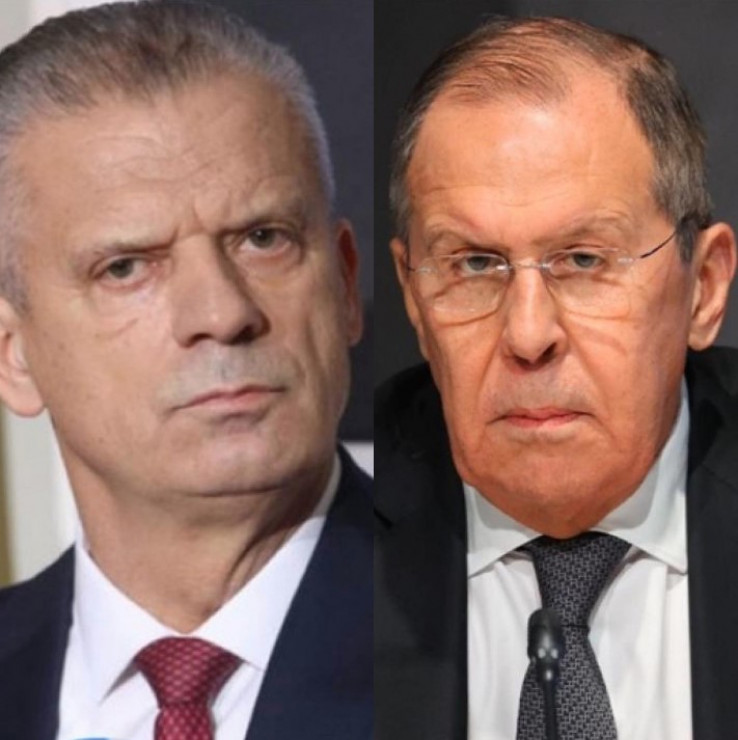 Radončić: Lavrov podmeće muslimanima, BiH je odgovorna članica antiterorističke alijanse