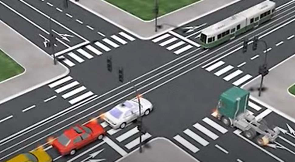 saobracaj pravila znakovi prednost