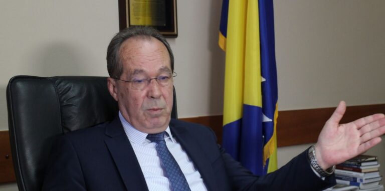 Sifet Podžić smatra da bi moglo doći do trećeg svjetskog rata