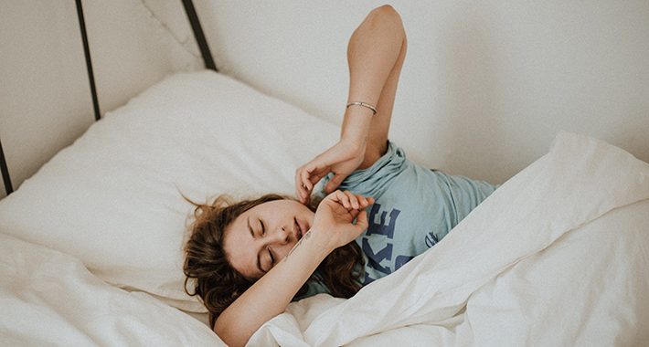 Kako naučiti tijelo na ranije buđenje