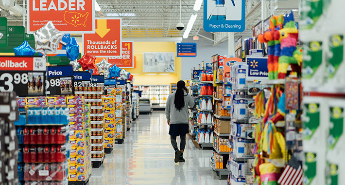 supermarket SAD