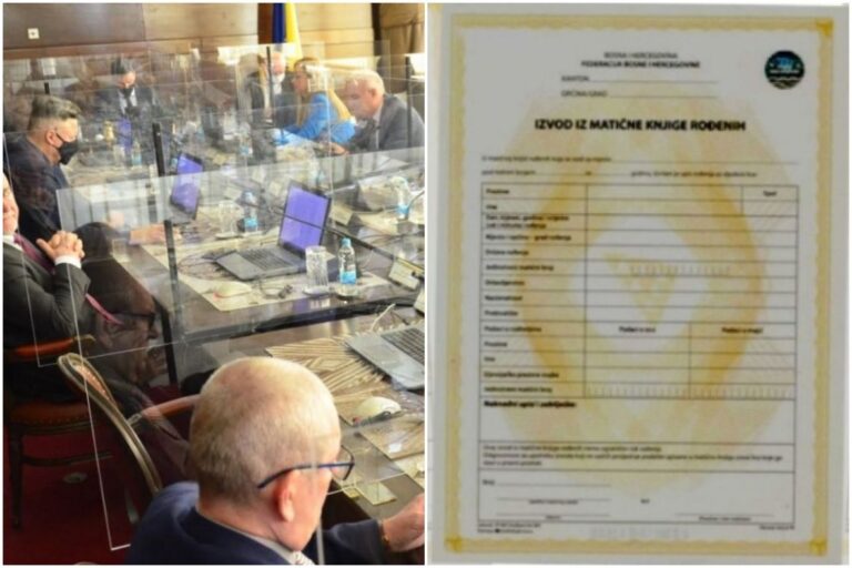 Nove cijene matičnih knjiga, izvoda, uvjerenja o državljanstvu i vjenčanog lista