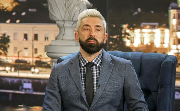 Ognjen Amidžić prvi put pokazao kako izgleda njegova majka