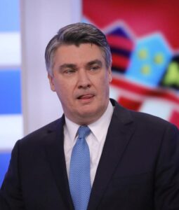 zoran milanovic jezik uspravna EPAEFE