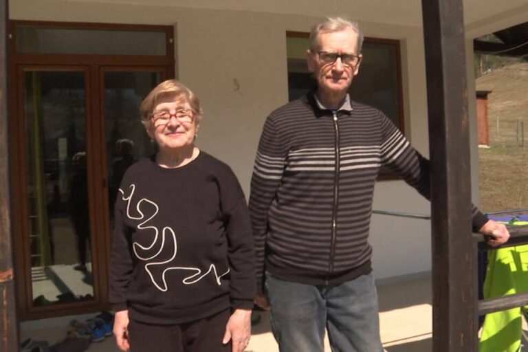 Ukrajinka i Bosanac se spakovali za sat i došli u BiH: “Moju kuću još čuva Bog”