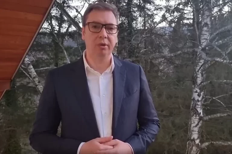 Dramatično Vučićevo obraćanje: Kurti je riješio da napadne Srbe, Briselski sporazum više ne postoji