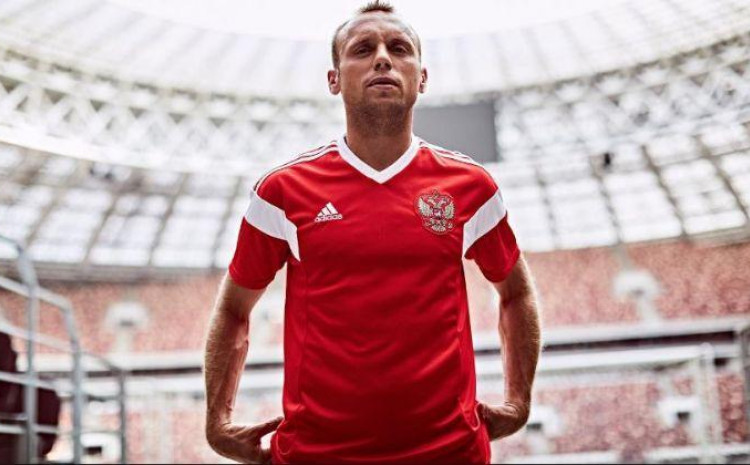 Adidas prekinuo saradnju s Ruskim fudbalskim savezom