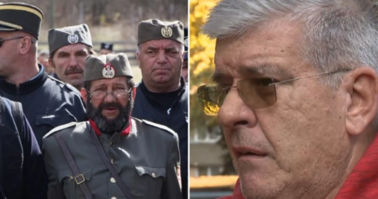 “Ako ne daj Bože dođe do sukoba grupacija četnika i vehabija u Višegradu, to neće biti spontano. Ne mislim da je to realna opasnost”