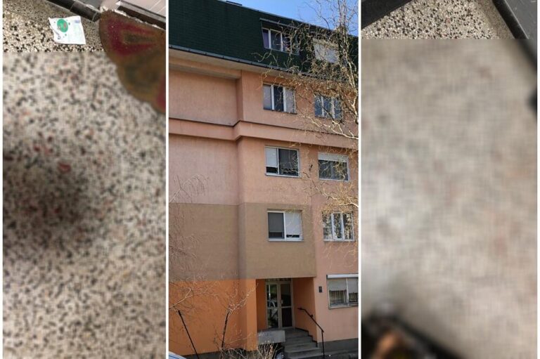 ZAJEDNO ORGIJALI SA DJEVOJKAMA, PA DRUGA IZBO ŠRAFCIGEROM: Krvav udarao u komšijska vrata i dozivao upomoć!