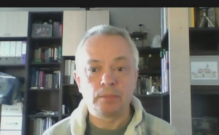 Profesor iz Kijeva: Rat će trajati još nekoliko sedmica