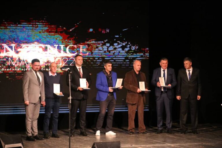 Svečano obilježen Dan Zenice