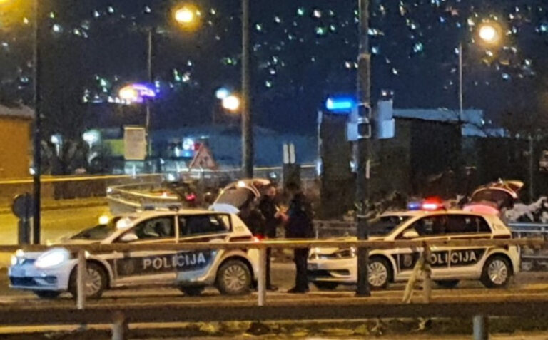 Saobraćajna nesreća u BiH: Vozač udario pješaka i pobjegao s lica mjesta?