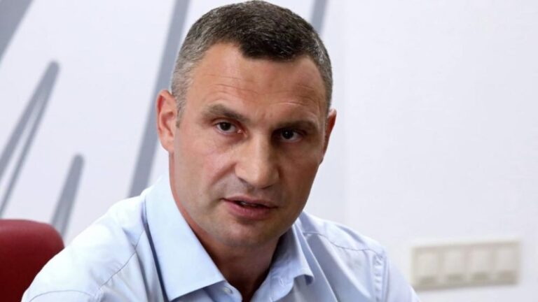 Kličko zabrinut zbog potencijalnog ruskog hemijskog ili biološkog napada na Ukrajinu