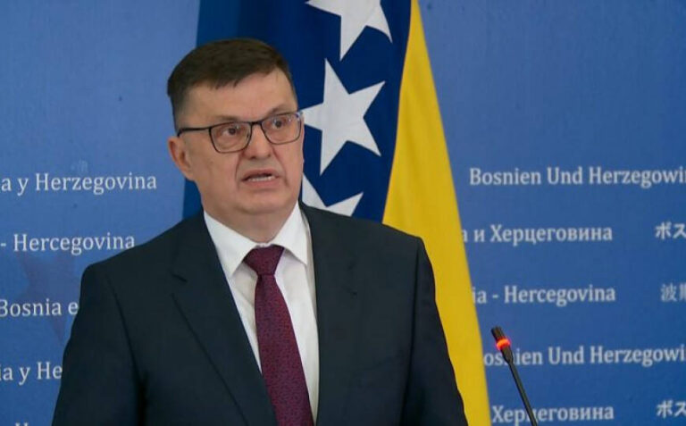 Tegeltija: Nema potrebe za dodatnim snagama EUFOR-a u BIH