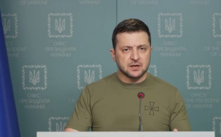 Zelenski poslao poruku naciji: Ukrajinci, već smo izborili našu budućnost