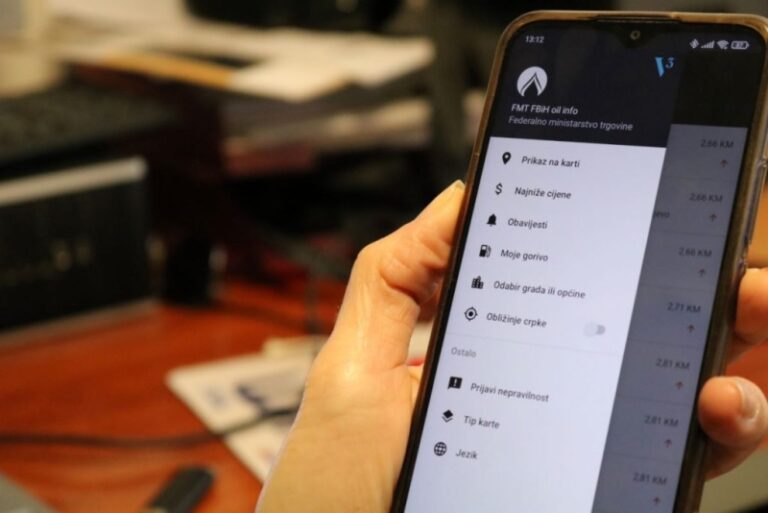 Vlada RS-a nije sposobna napraviti aplikaciju za praćenje cijena goriva